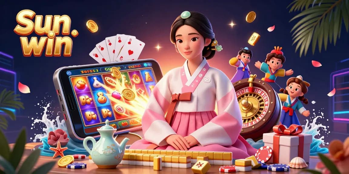 Experience thrilling wins at Sun win with vibrant casino games and rich rewards