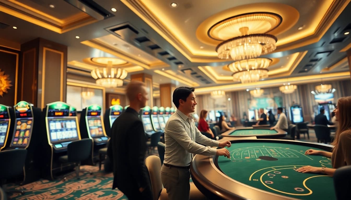 Experience excitement at W88.nyc, a premier online casino with luxurious gaming and friendly dealers.