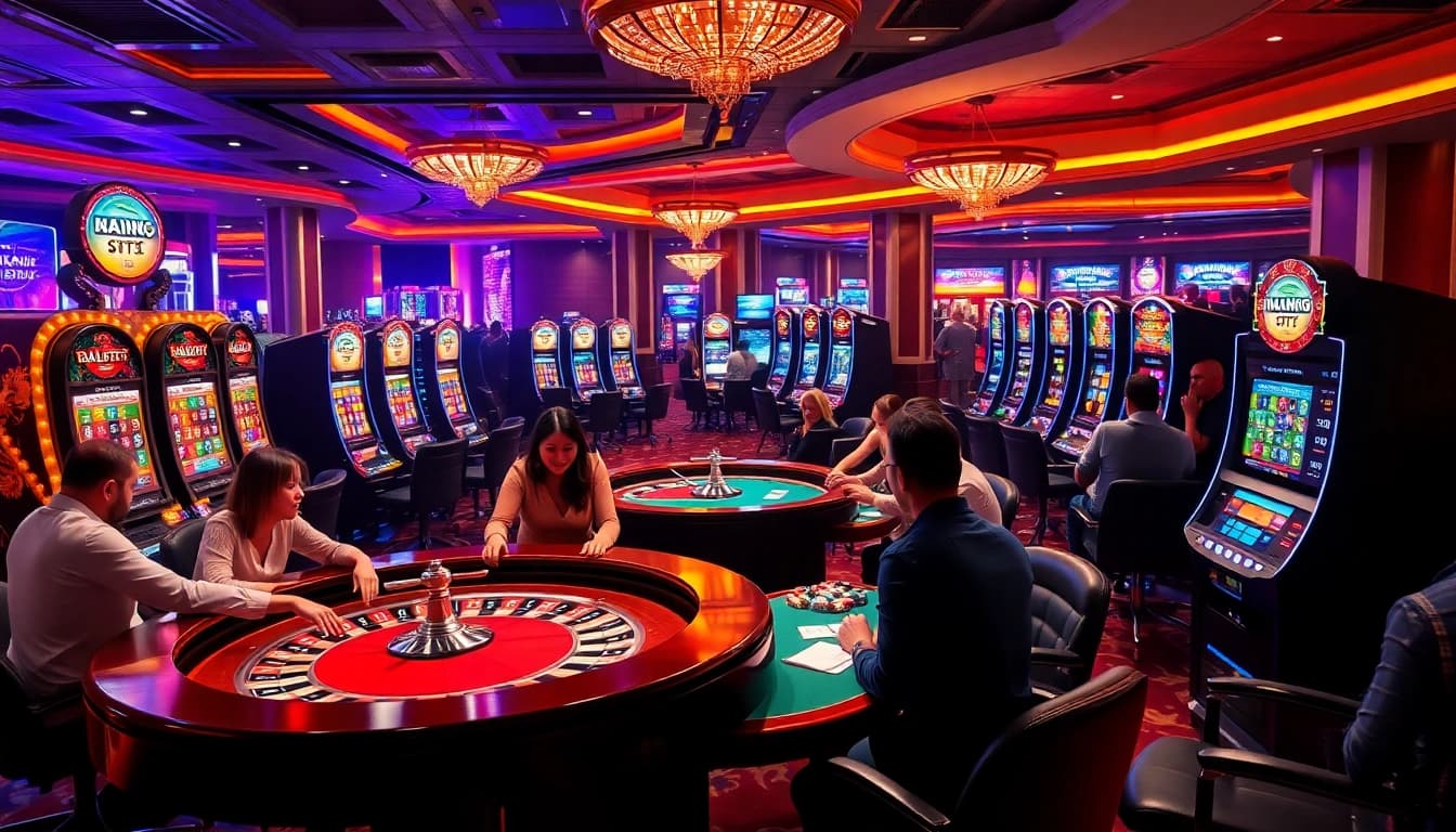 Experience the thrill of winning at rikvip.gb.net with engaging casino games.