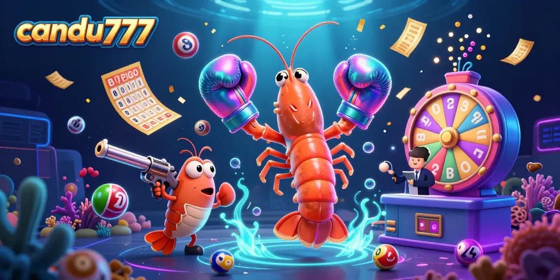 Engage with the dynamic world of candu777 slots and experience a vibrant gaming atmosphere.