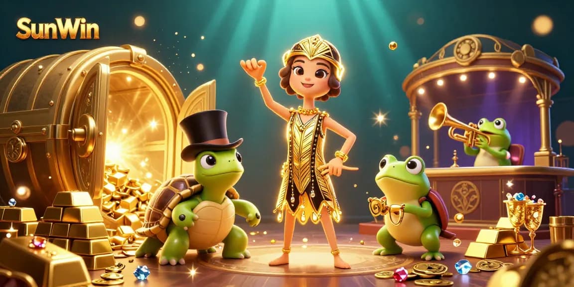 Experience the magic of SunWin with immersive gameplay and stunning graphics.