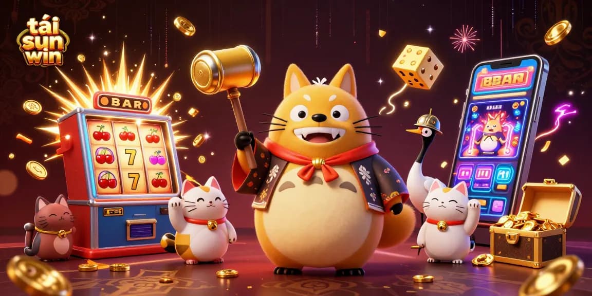 Engage with exciting slots and jackpots while downloading tải sun win at the vibrant casino scene.