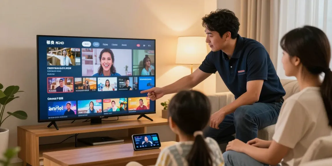 Experience HD IPTV Service with our trusted local provider in your area