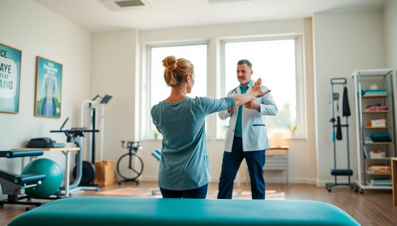 Learn how to get rid of back pain naturally with professional guidance in a healing environment.