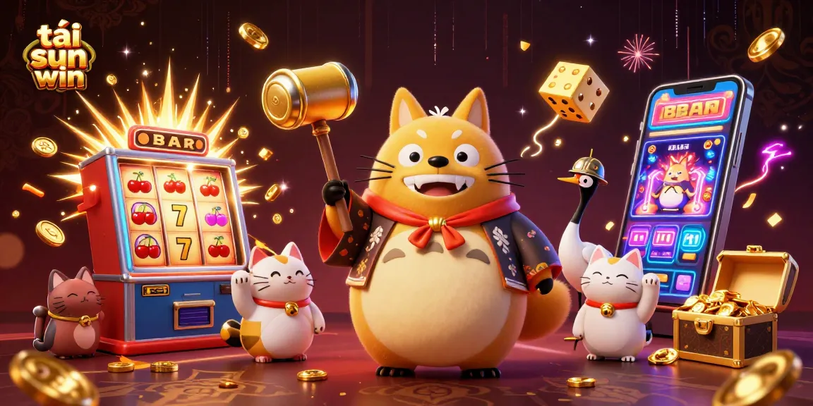 Engage with exciting slots and jackpots while downloading tải sun win at the vibrant casino scene.