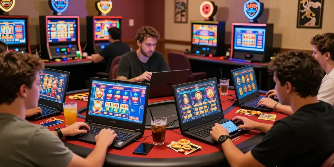 https://being-there.org.uk/ showcases online casino gaming excitement with players engaging in vibrant games.