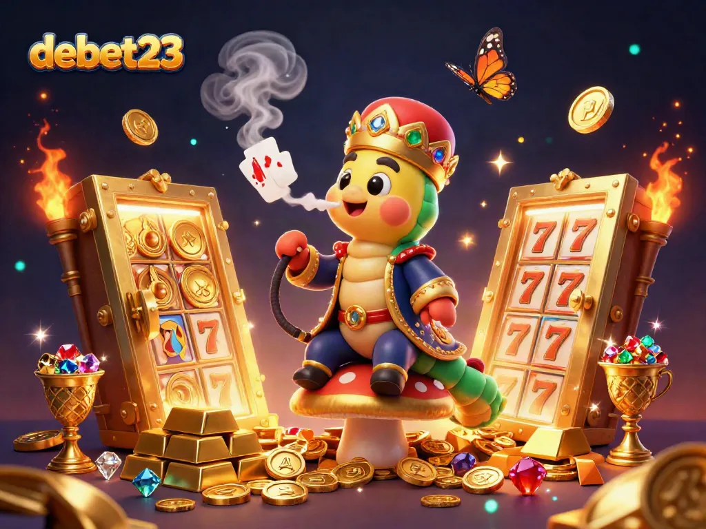 Engage in exhilarating gaming with debet23 where dynamic visuals bring thrills of the casino to life.