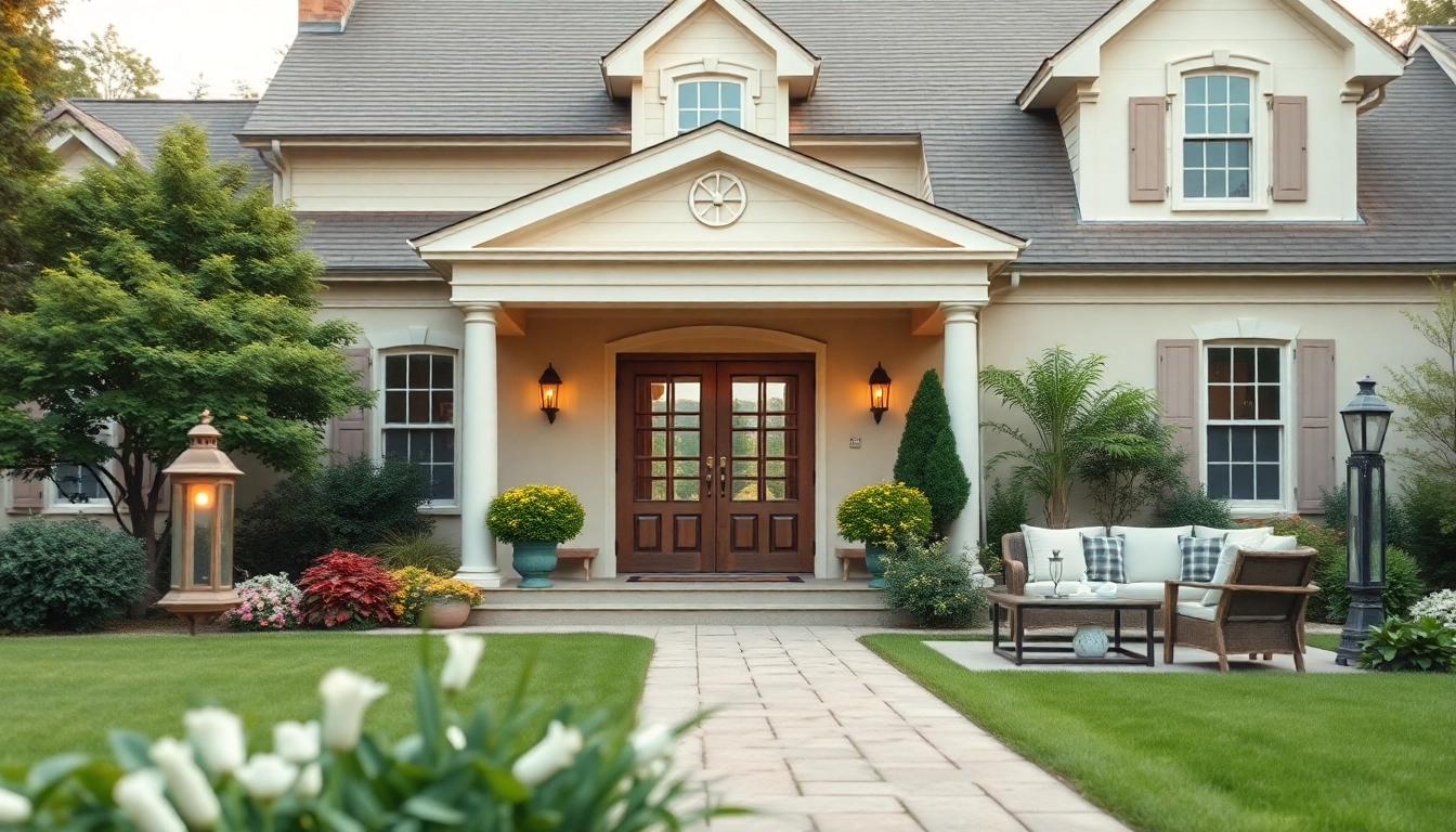 Brilliant colonial home addition beautifully integrates a modern space with classic design features.