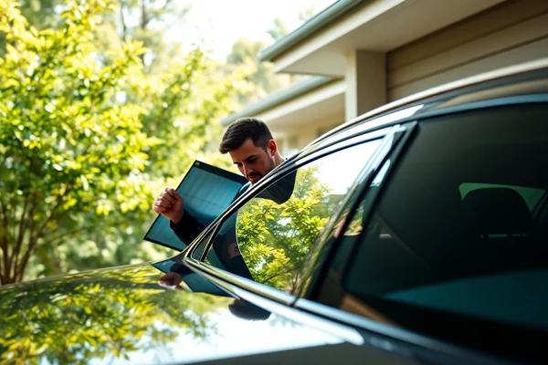 Enhance your vehicle with window tint Chattanooga from expert technicians.